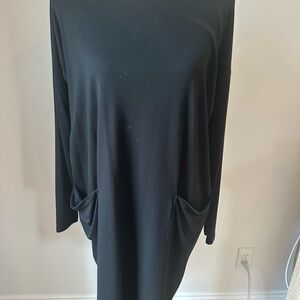 Eileen Fisher Black Garment